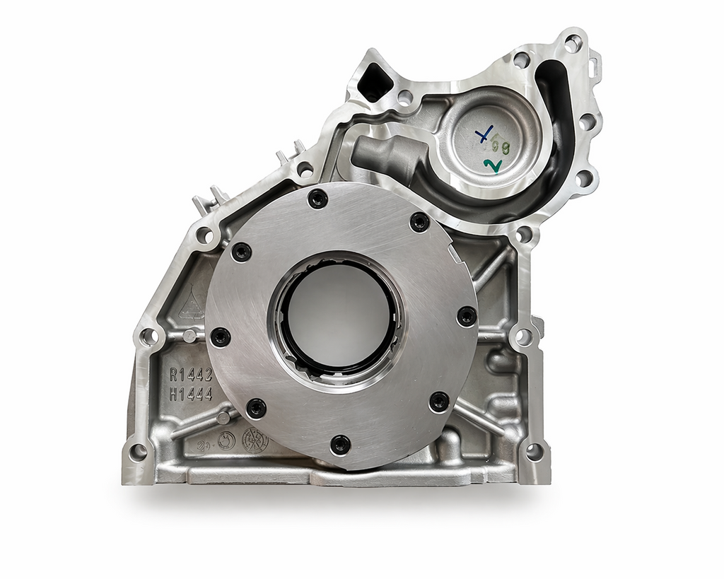 DEUTZ TCD 6.1 L6 Schmierölpumpe / Vorderer Deckel