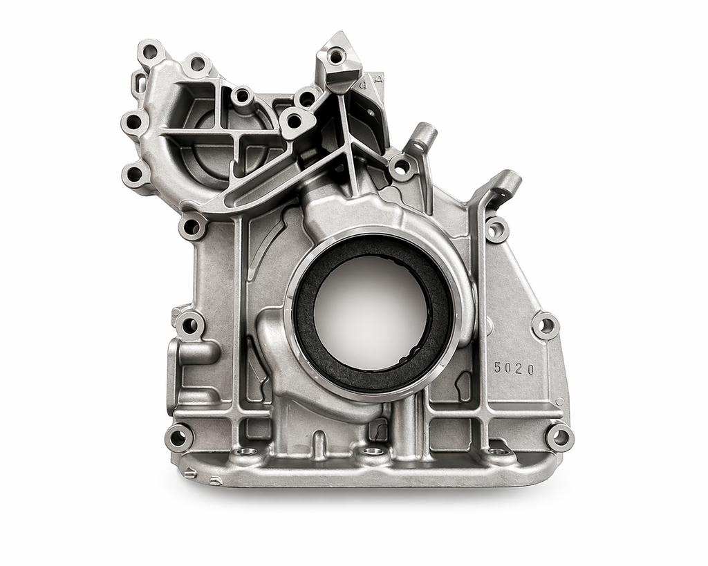 DEUTZ TCD 6.1 L6 Schmierölpumpe / Vorderer Deckel