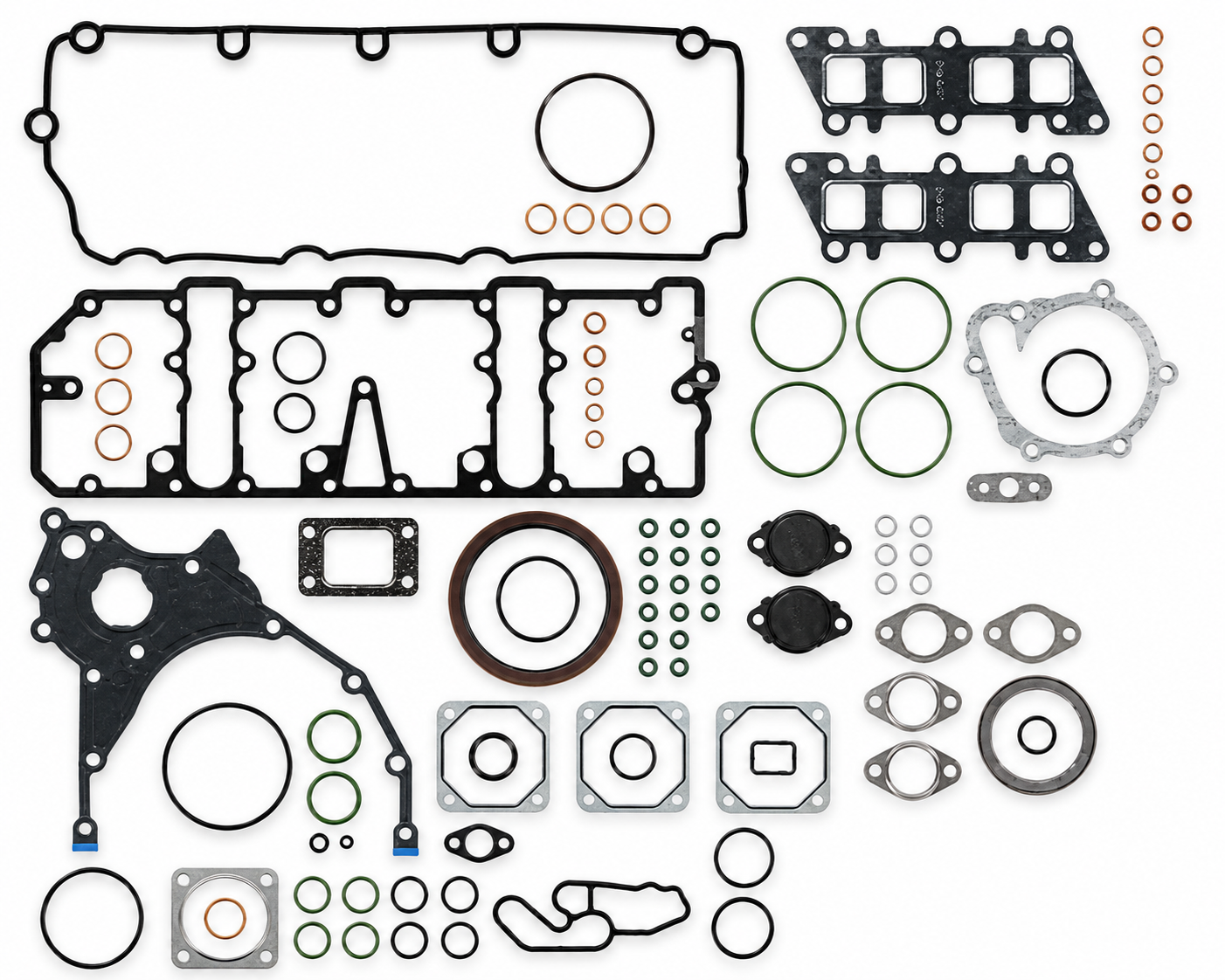 DEUTZ TCD 2012 L04 4V Dichtungsvollsatz