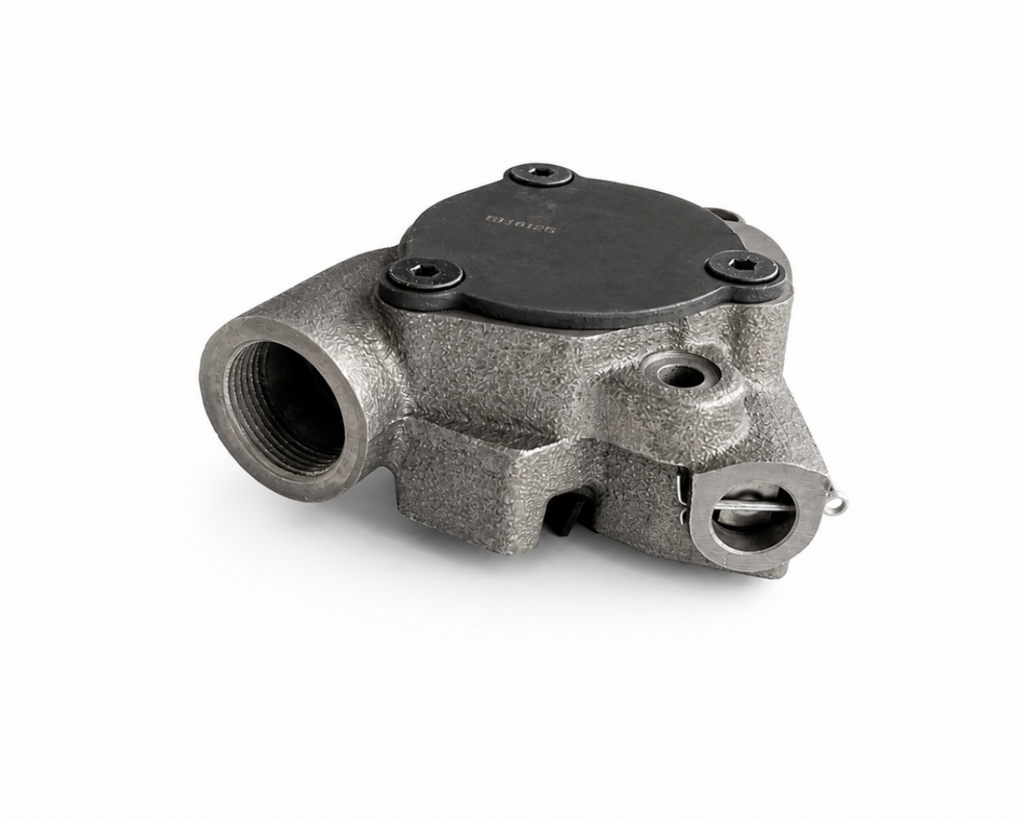 DEUTZ Schmierölpumpe 60 l/min