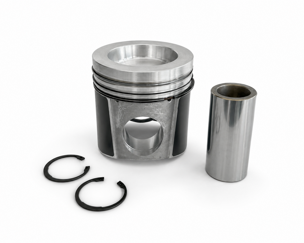 DEUTZ TCG 2015 Kolben 3-Ring STD
