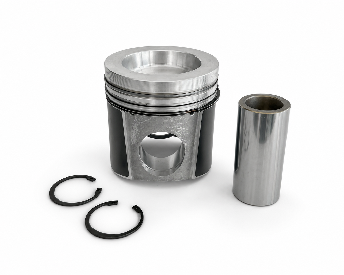 DEUTZ TCG 2015 Kolben 3-Ring STD