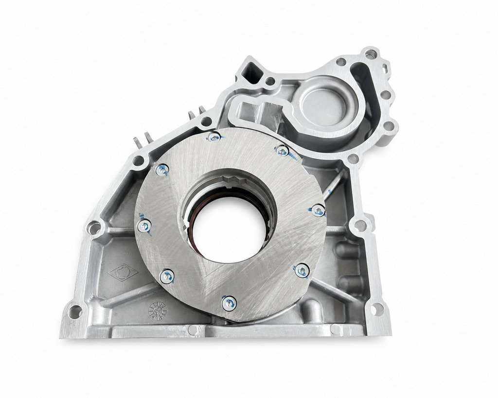 DEUTZ TCD 2012 L04 4V Ölpumpe / Vorderer Deckel