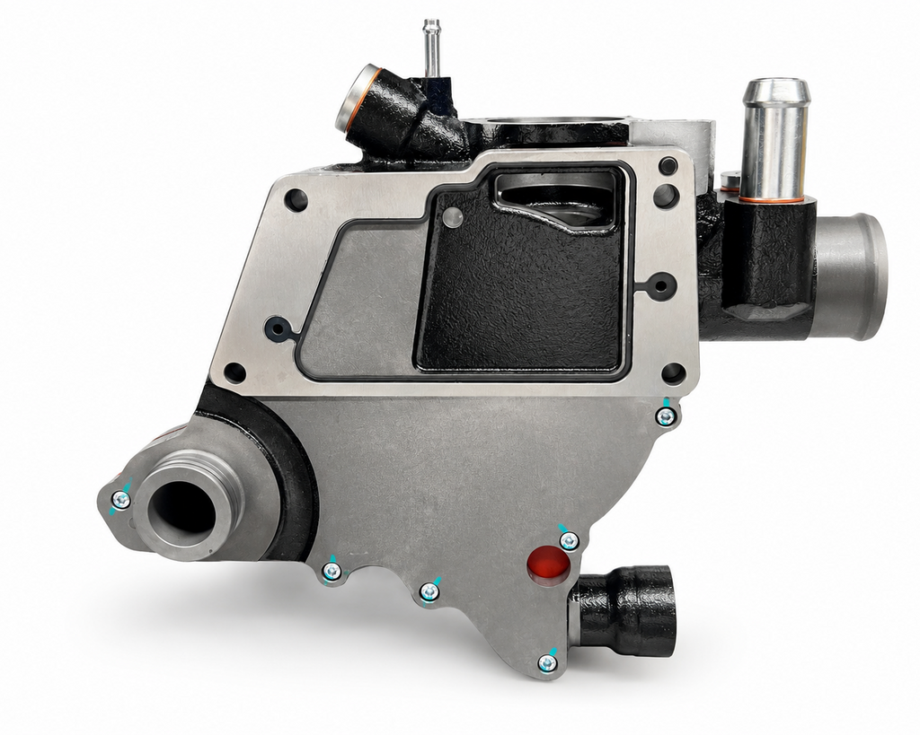 DEUTZ TCD 2.9 L4 Kühlmittelpumpe