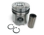 DEUTZ F L912 Kolben 3-Ring STD